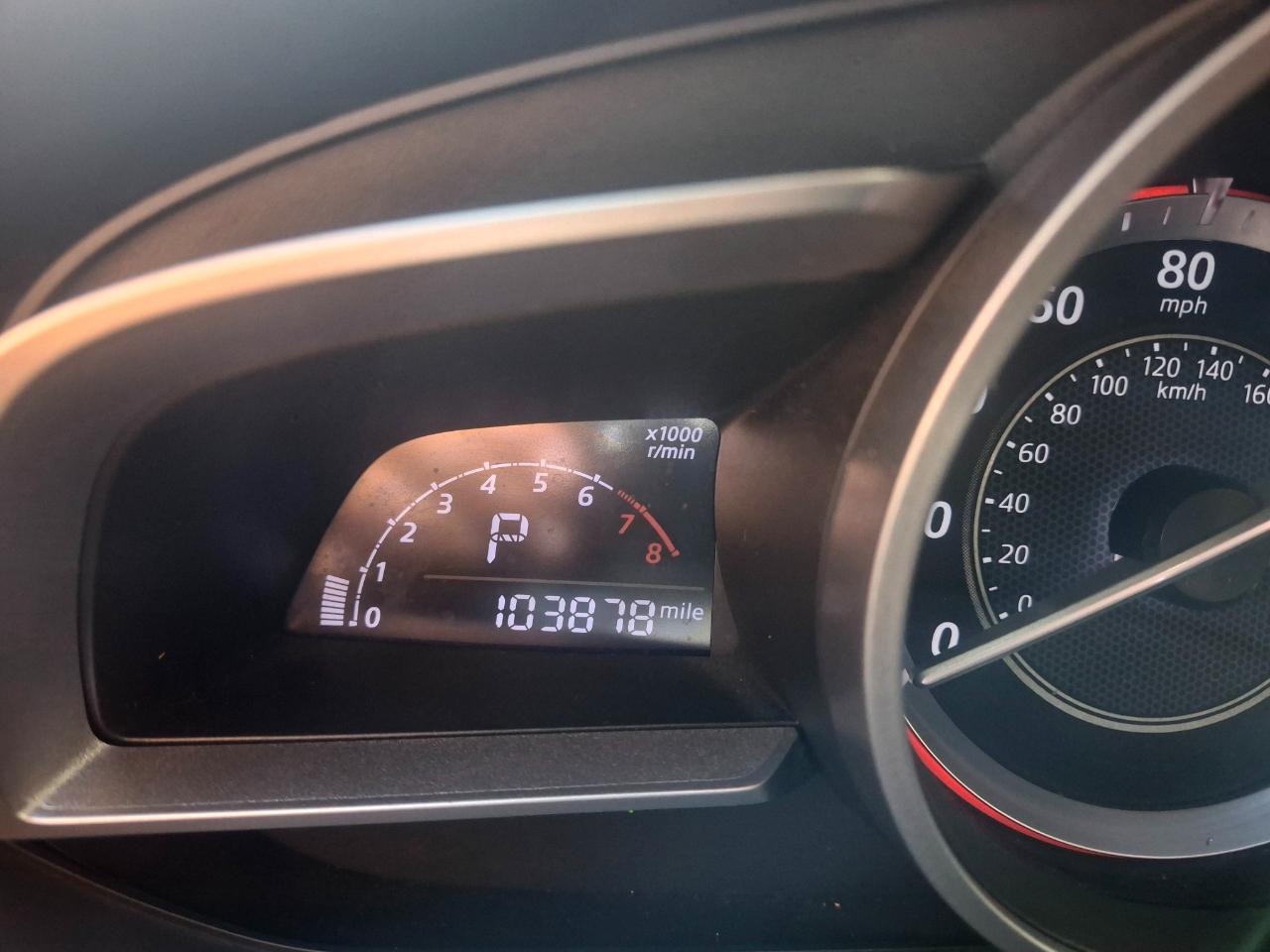 Mazda MAZDA3 i Touring AT 5-Door 2016