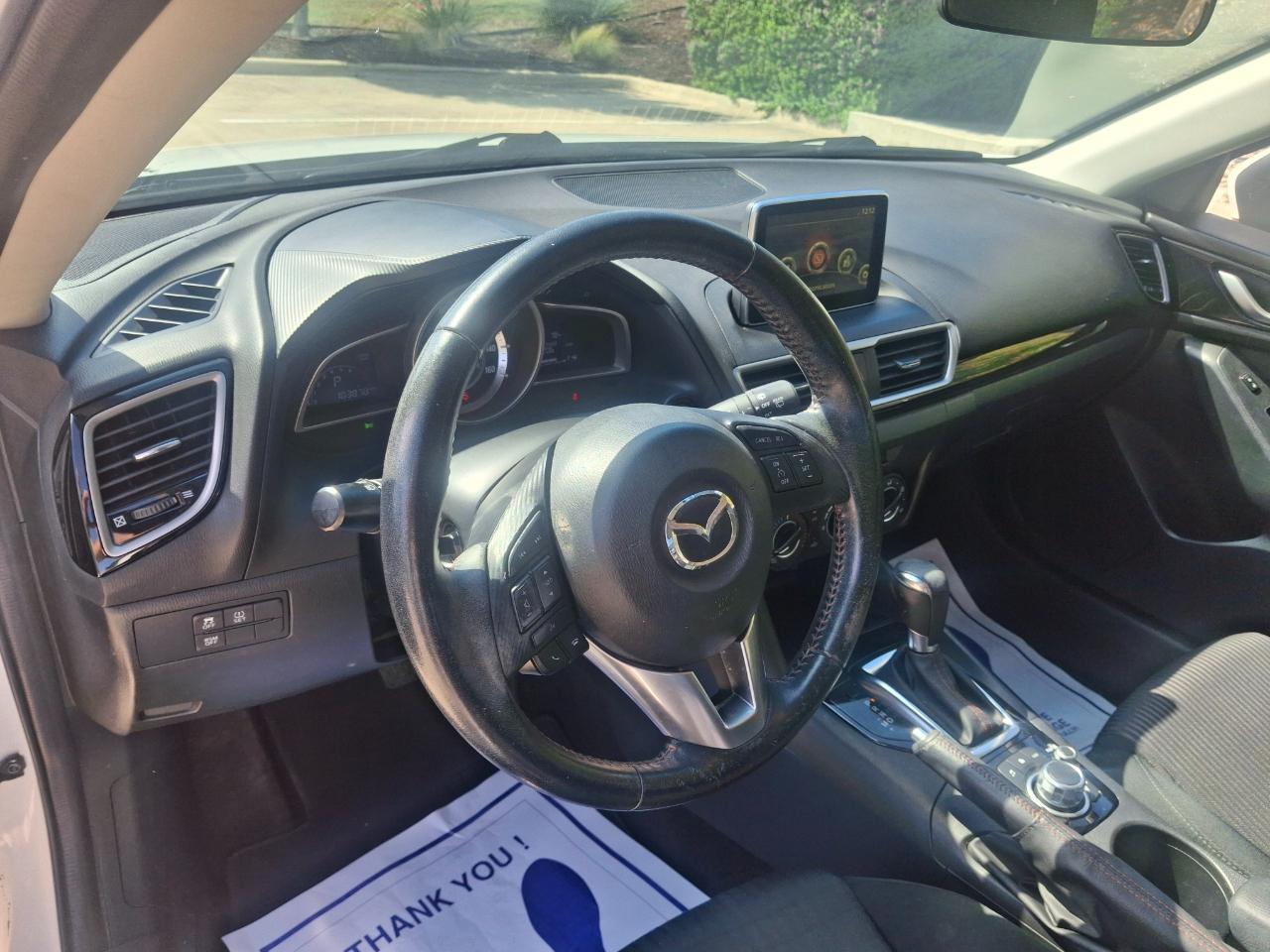 Mazda MAZDA3 i Touring AT 5-Door 2016