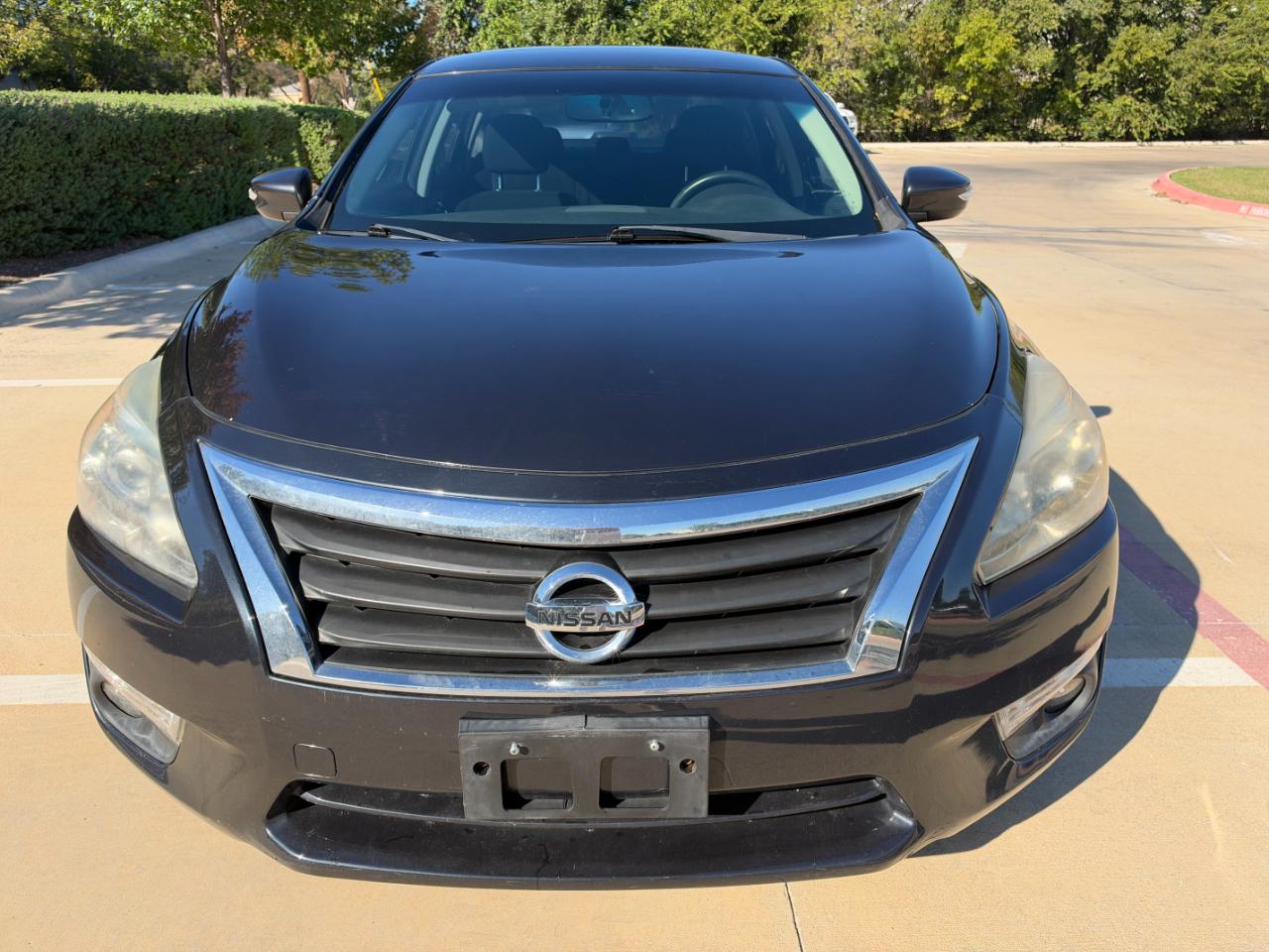 Nissan Altima 2.5 SV 2014