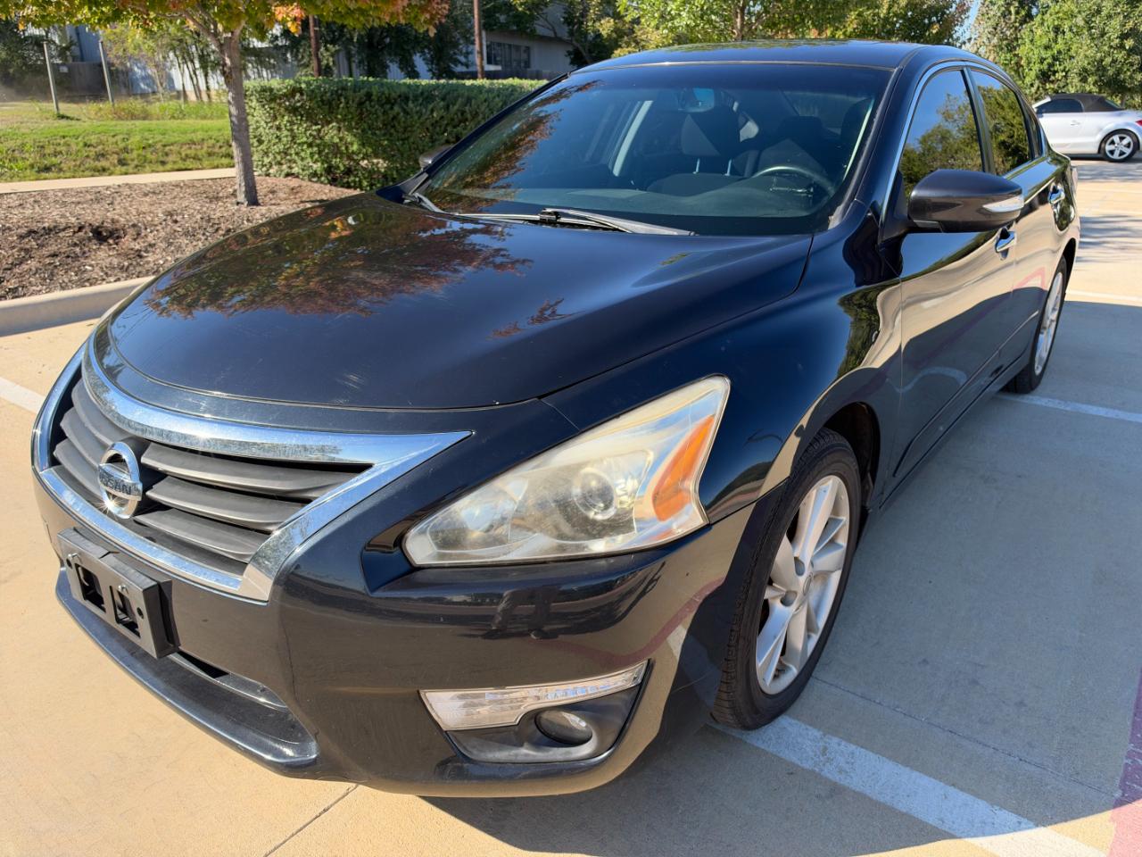 Nissan Altima 2.5 SV 2014