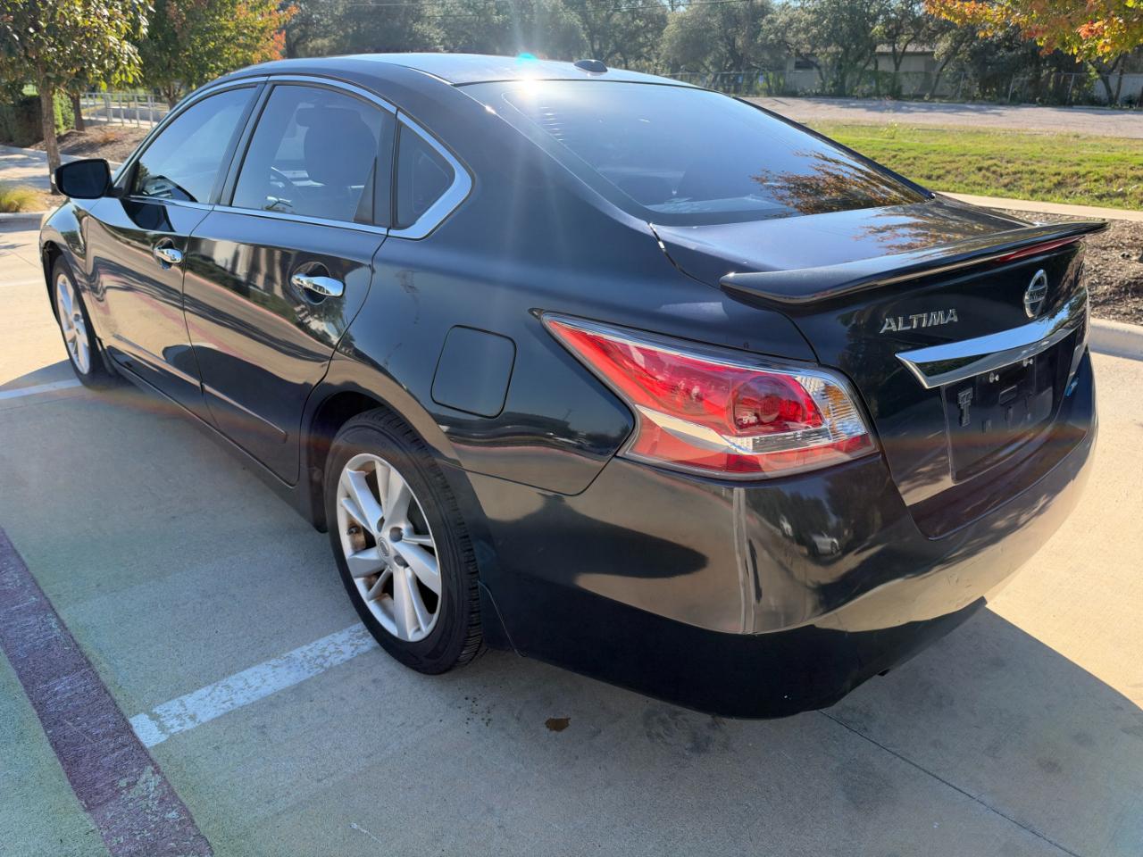 Nissan Altima 2.5 SV 2014