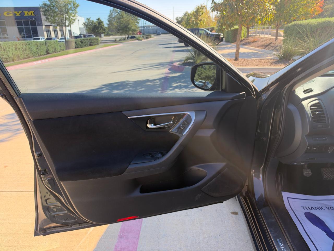 Nissan Altima 2.5 SV 2014