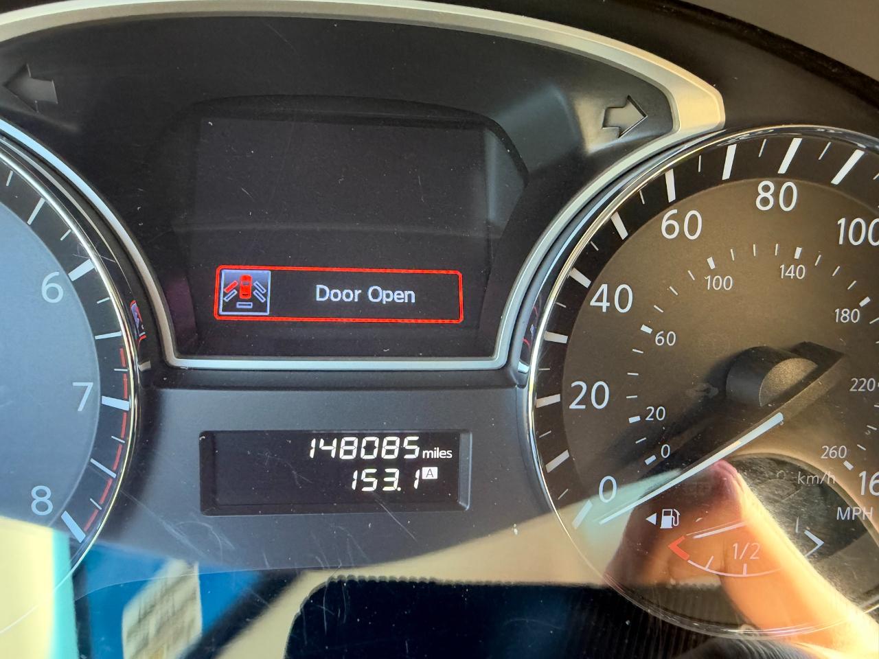 Nissan Altima 2.5 SV 2014