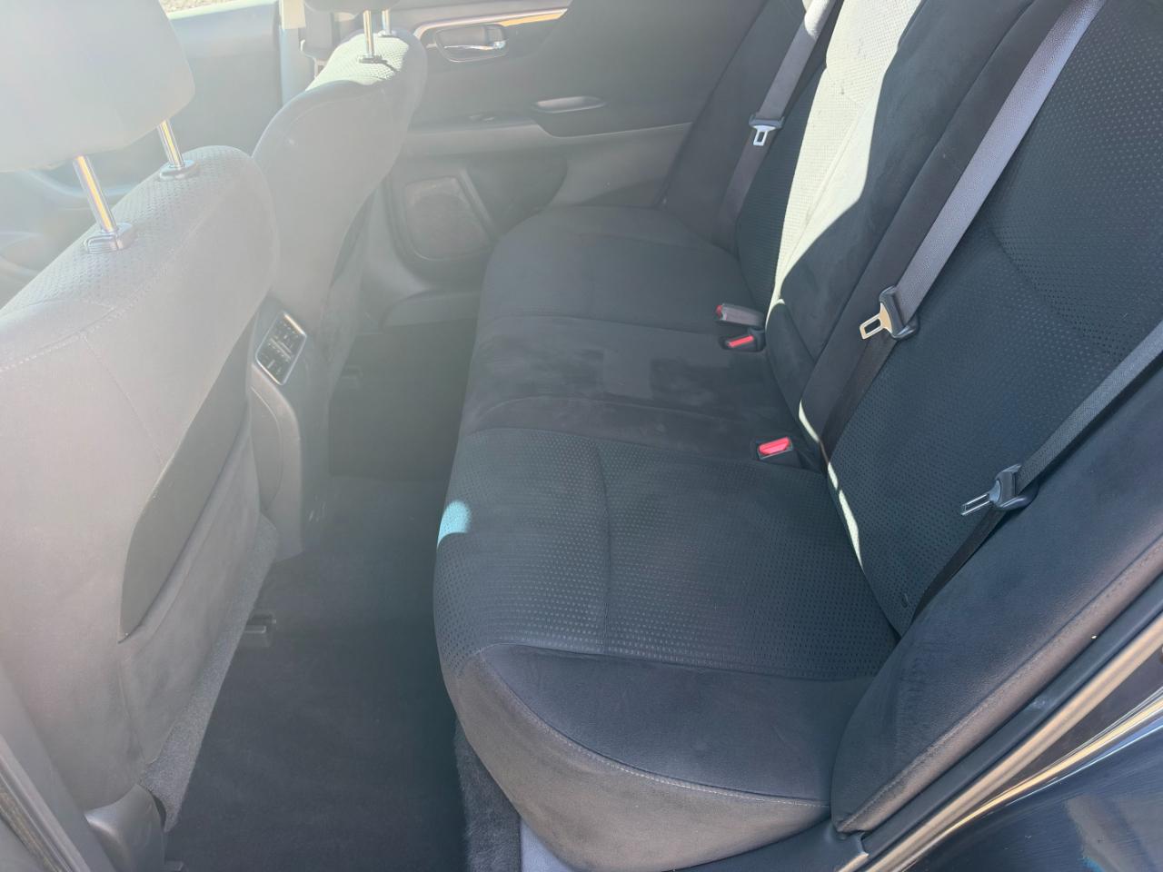 Nissan Altima 2.5 SV 2014