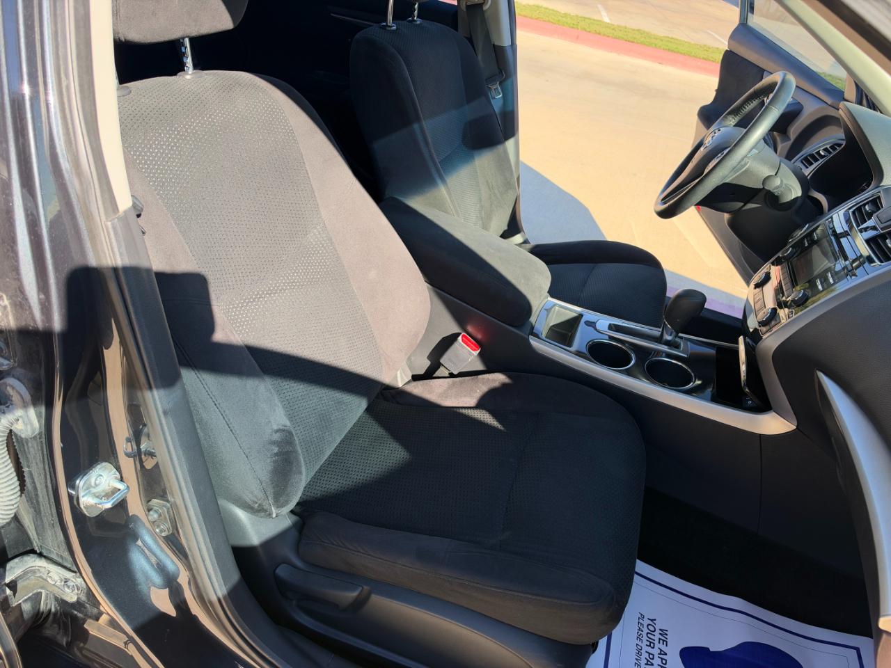 Nissan Altima 2.5 SV 2014
