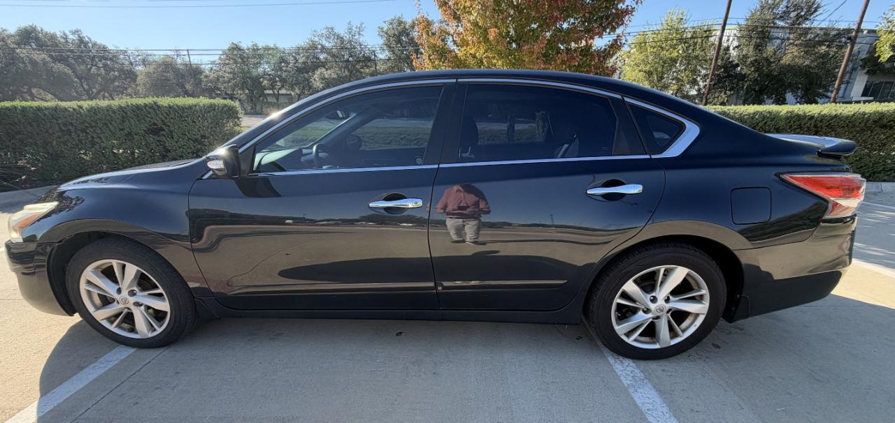 Nissan Altima 2.5 SV 2014