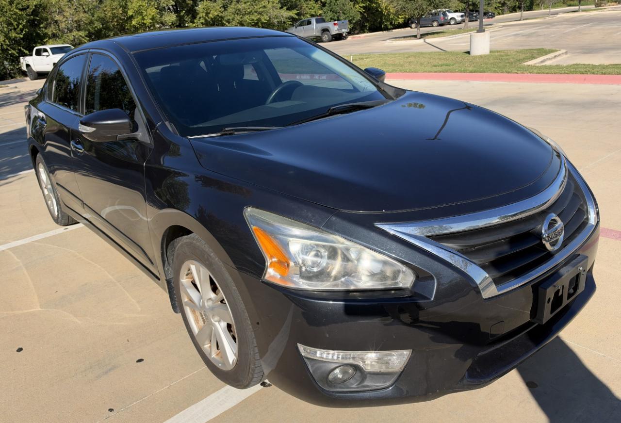 Nissan Altima 2.5 SV 2014