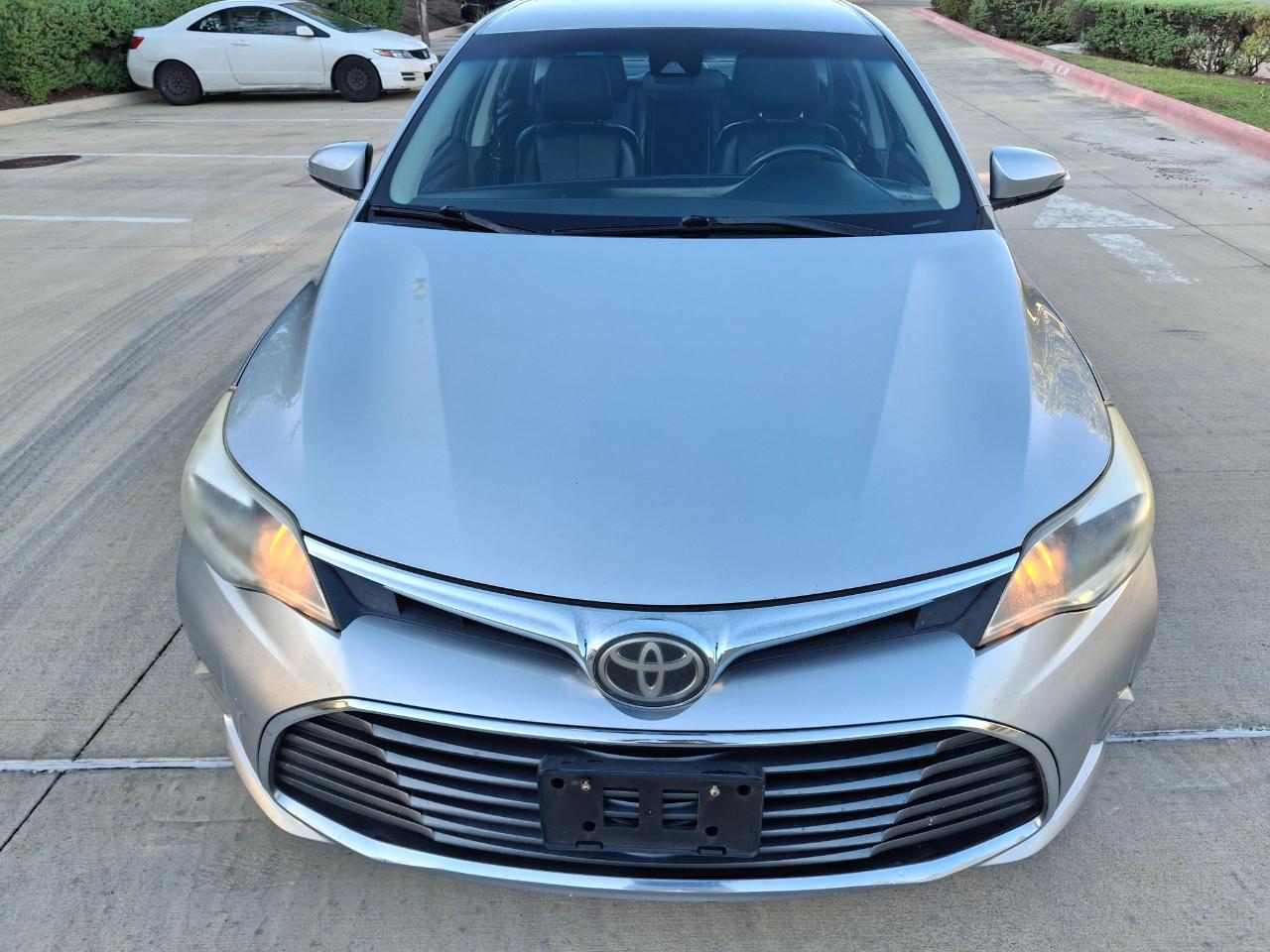 Toyota Avalon XLE 2017