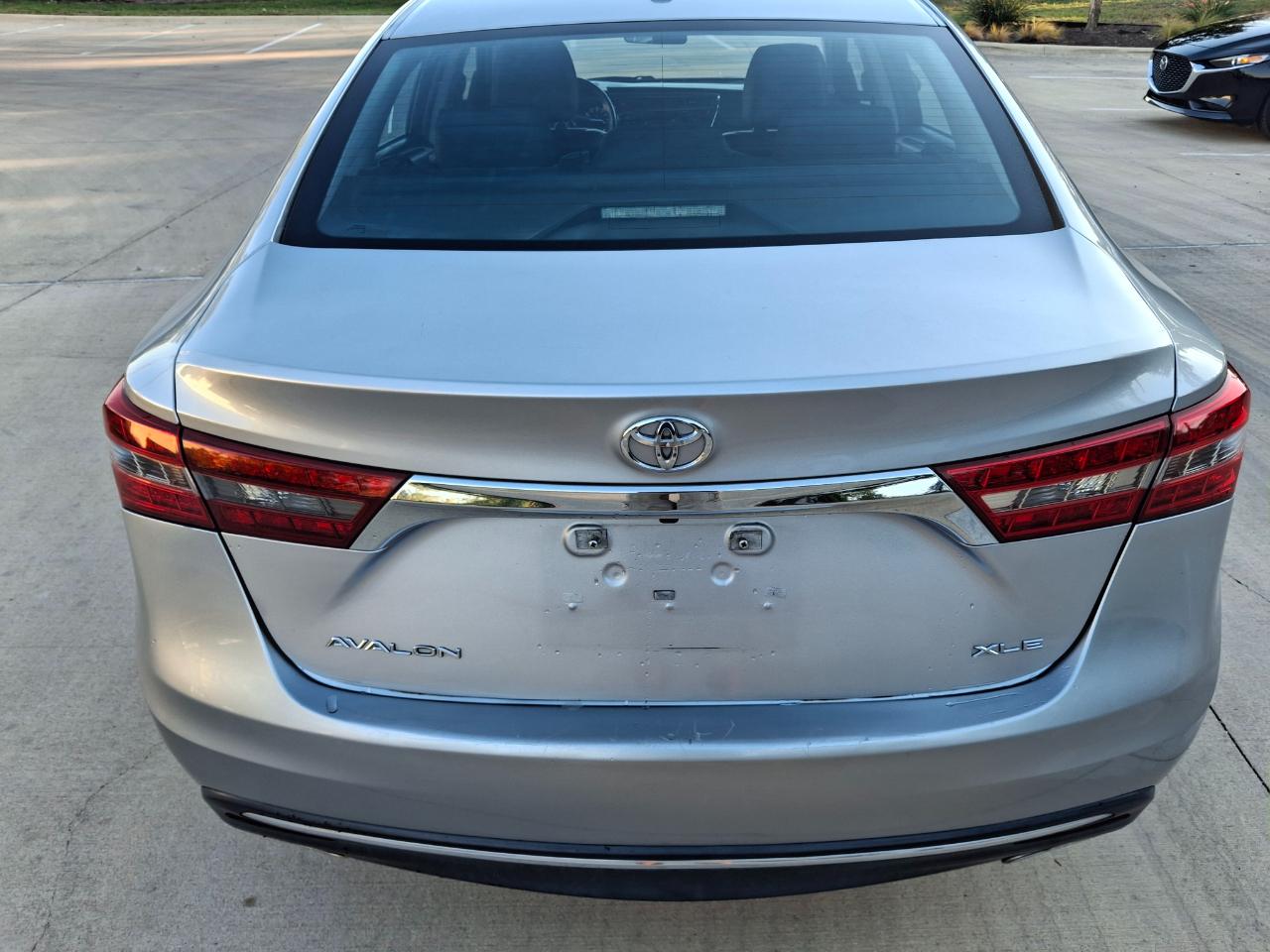 Toyota Avalon XLE 2017