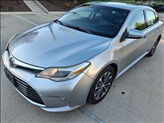 2017 Toyota Avalon 