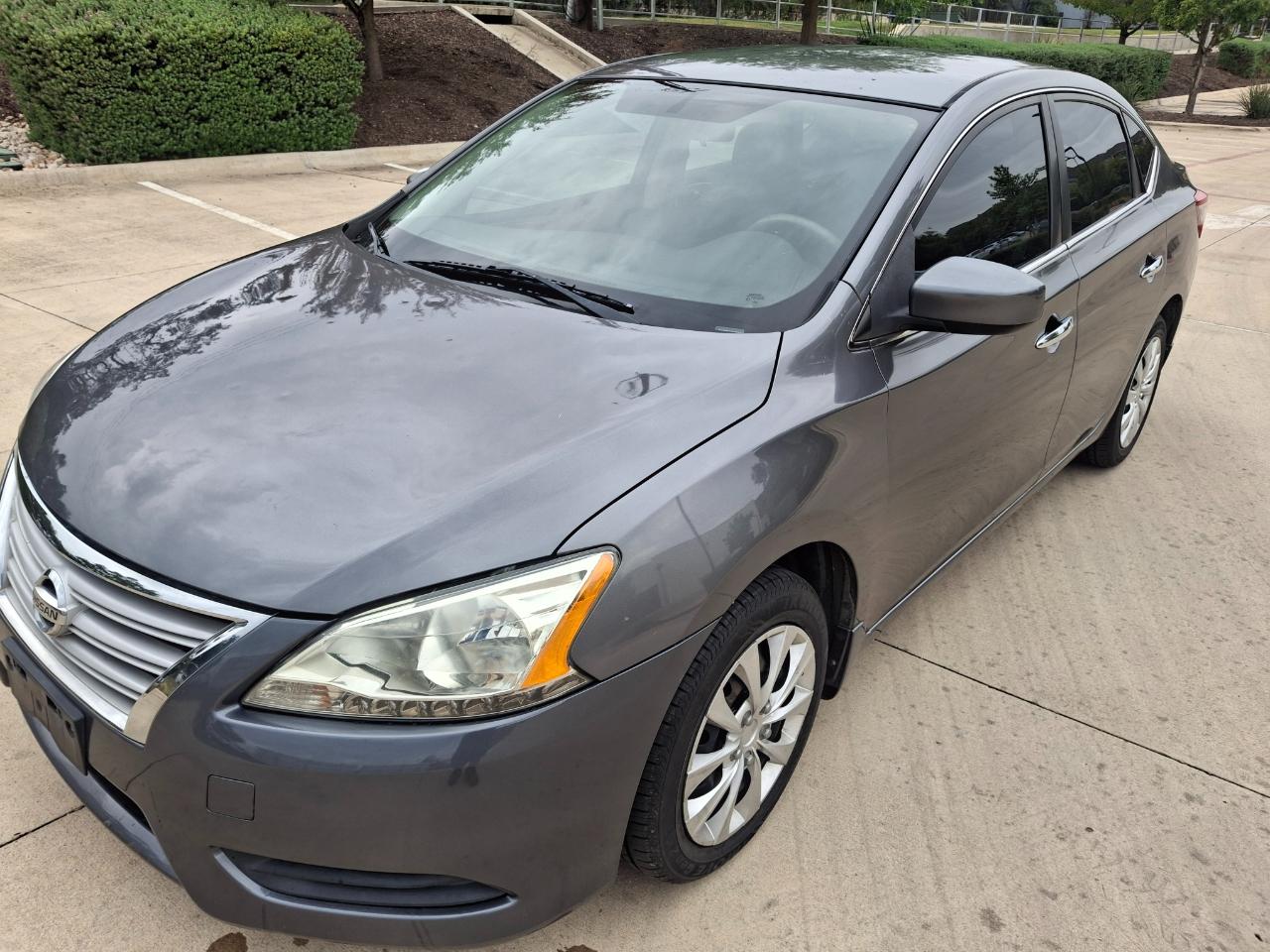Nissan Sentra SL 2015