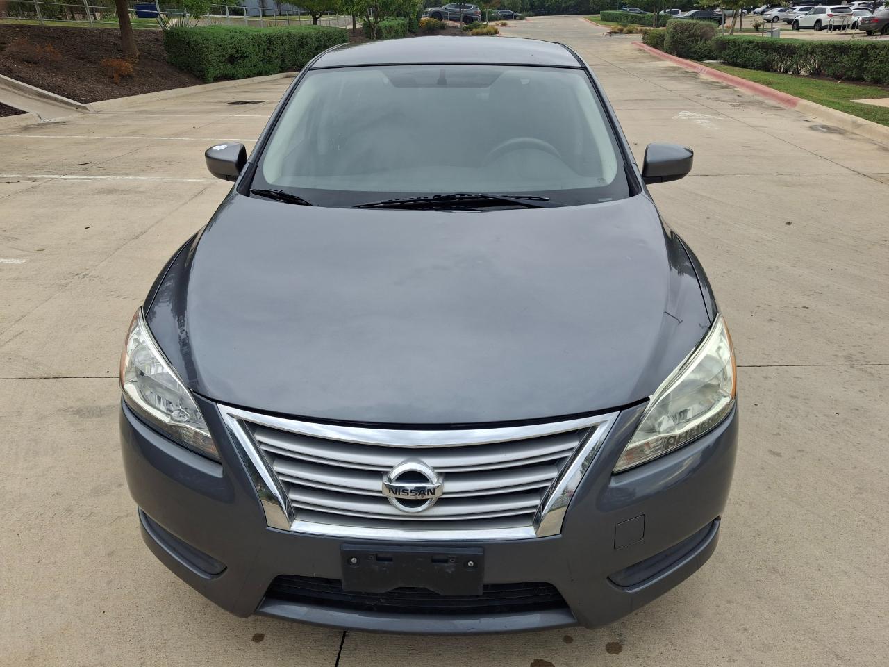 Nissan Sentra SL 2015