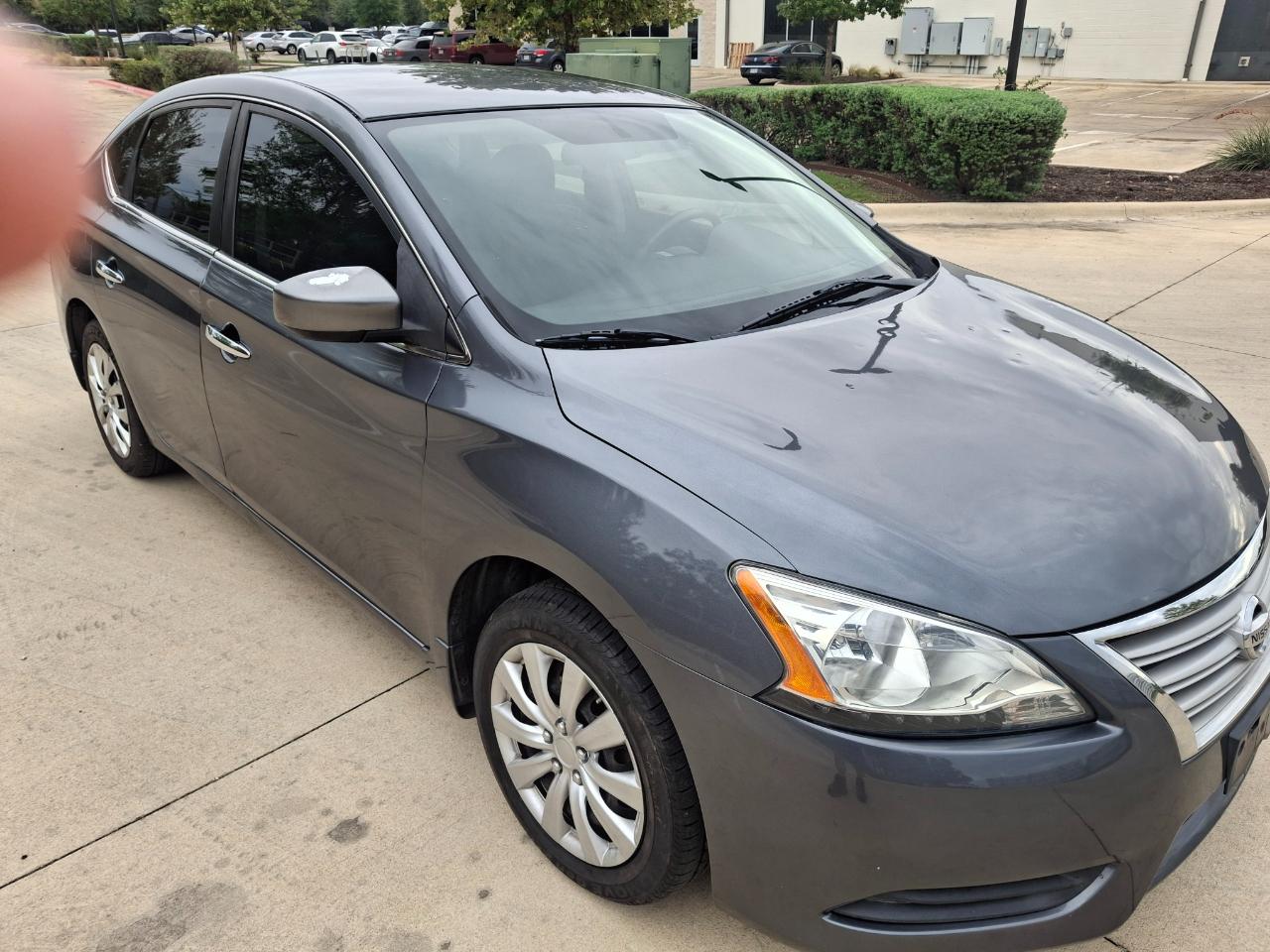 Nissan Sentra SL 2015