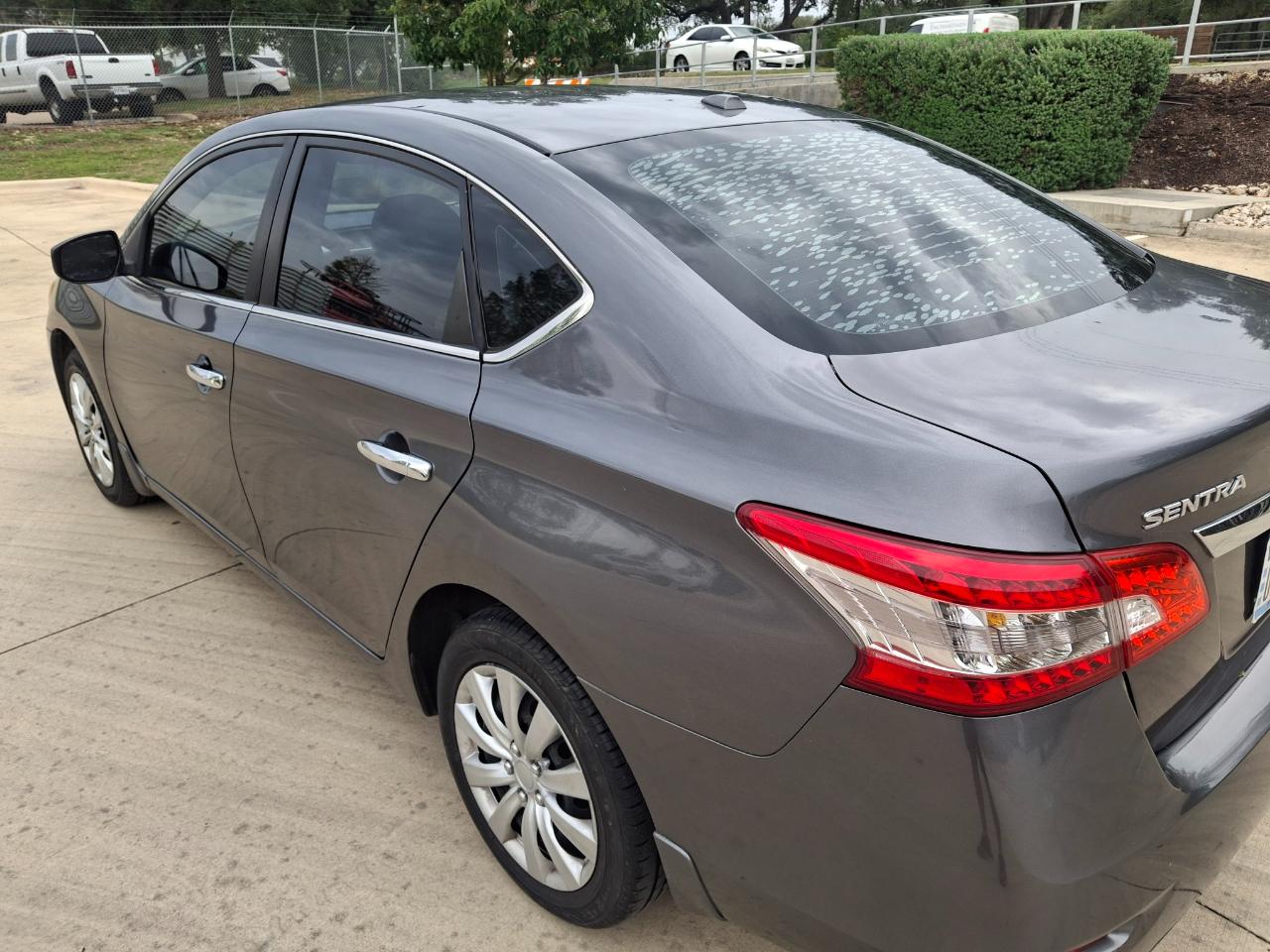 Nissan Sentra SL 2015