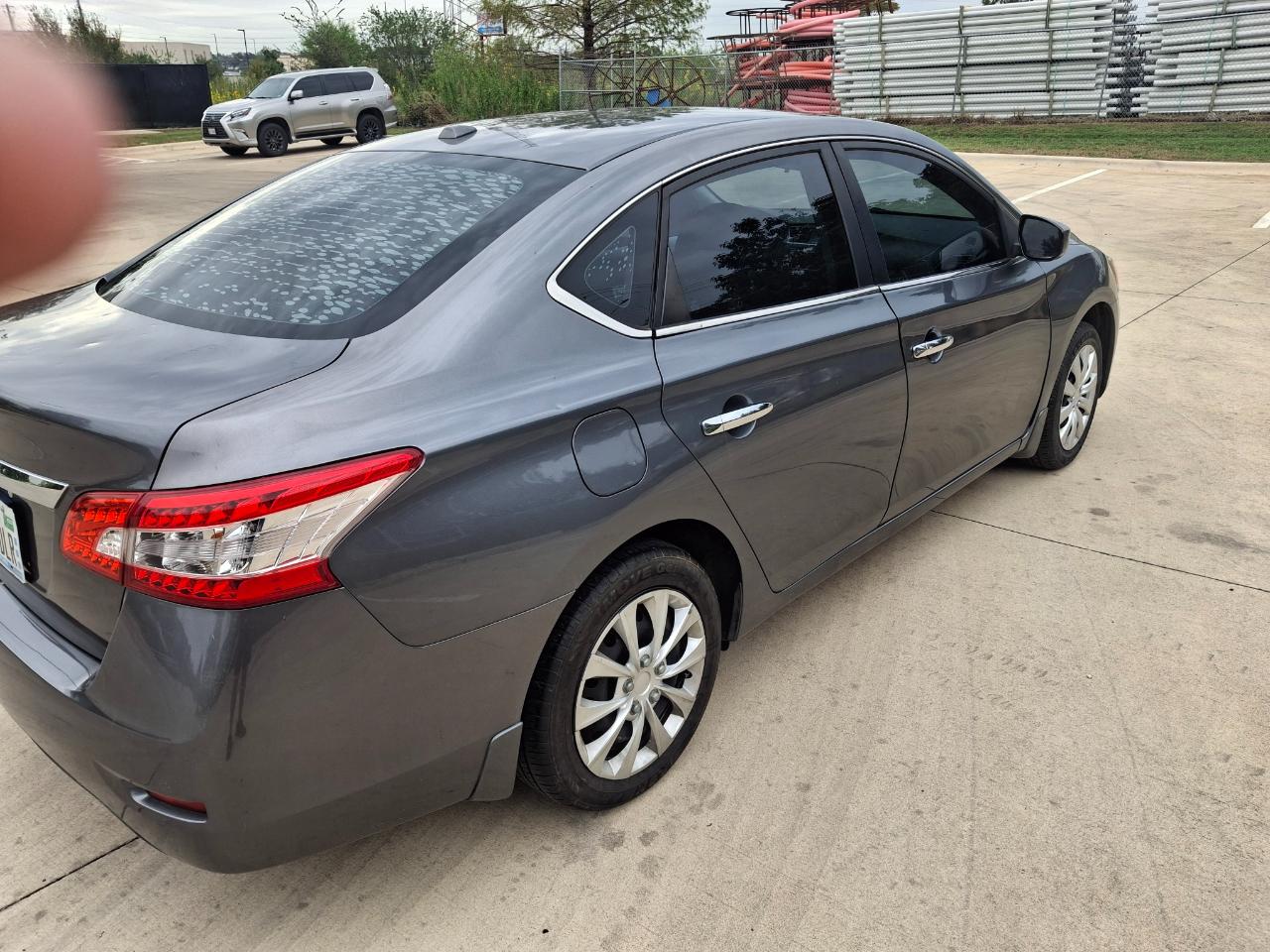 Nissan Sentra SL 2015