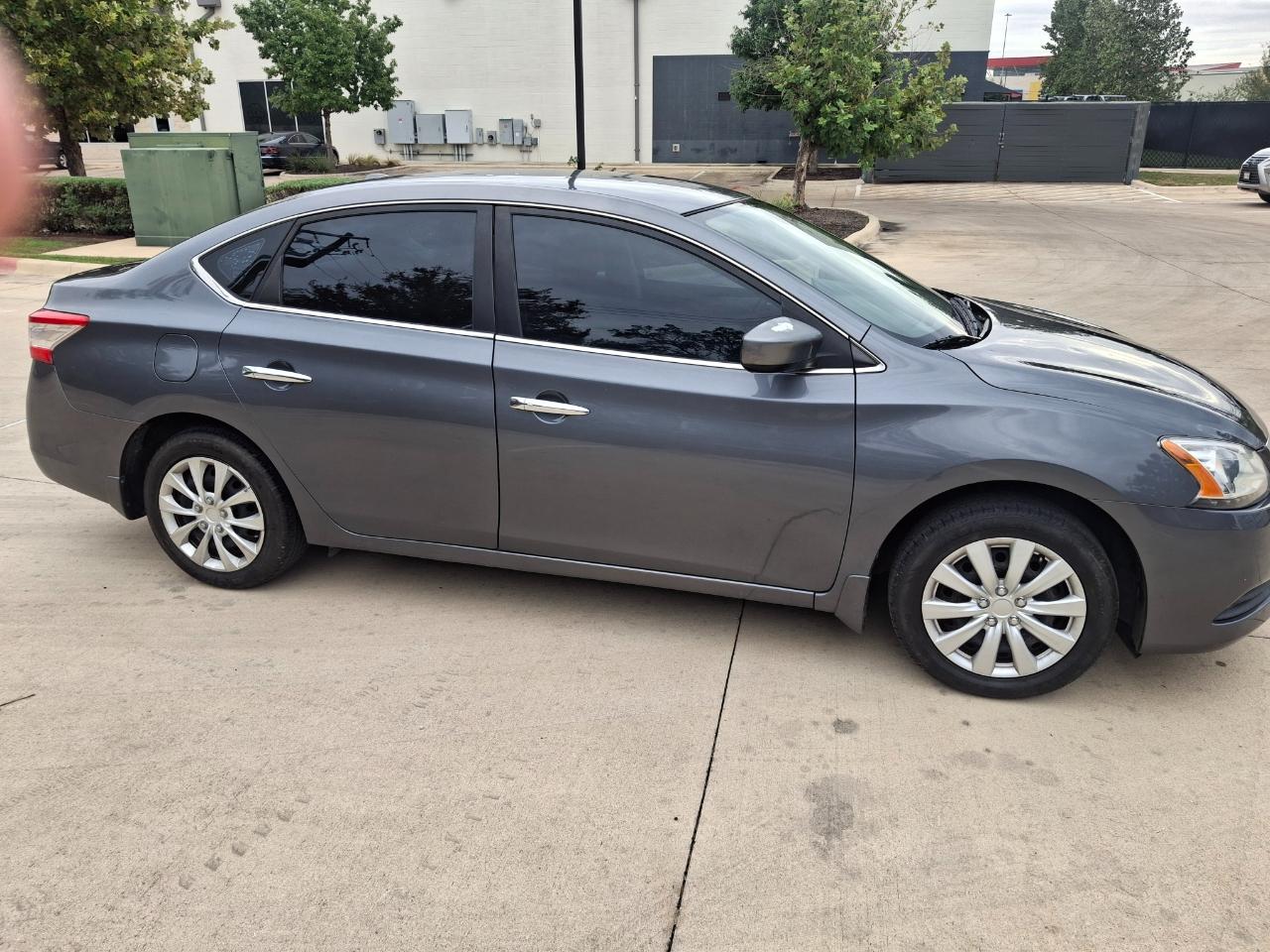 Nissan Sentra SL 2015