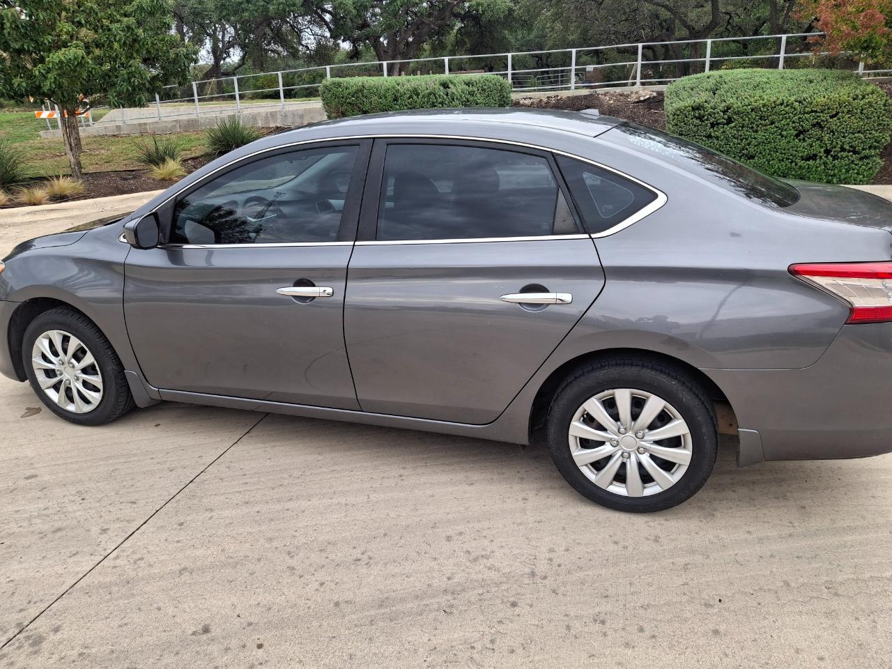 Nissan Sentra SL 2015