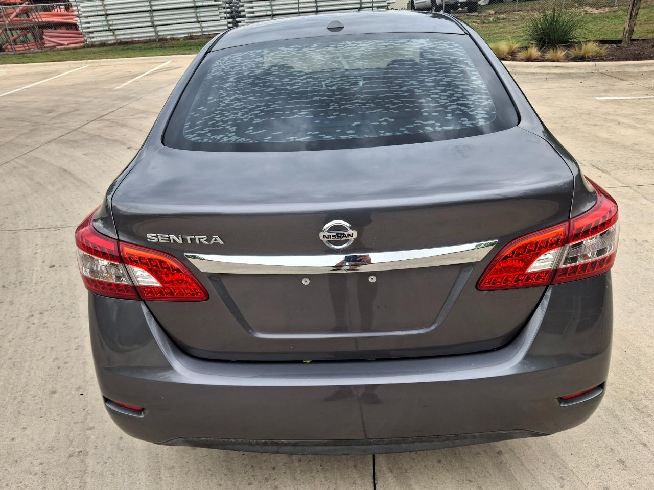 Nissan Sentra SL 2015