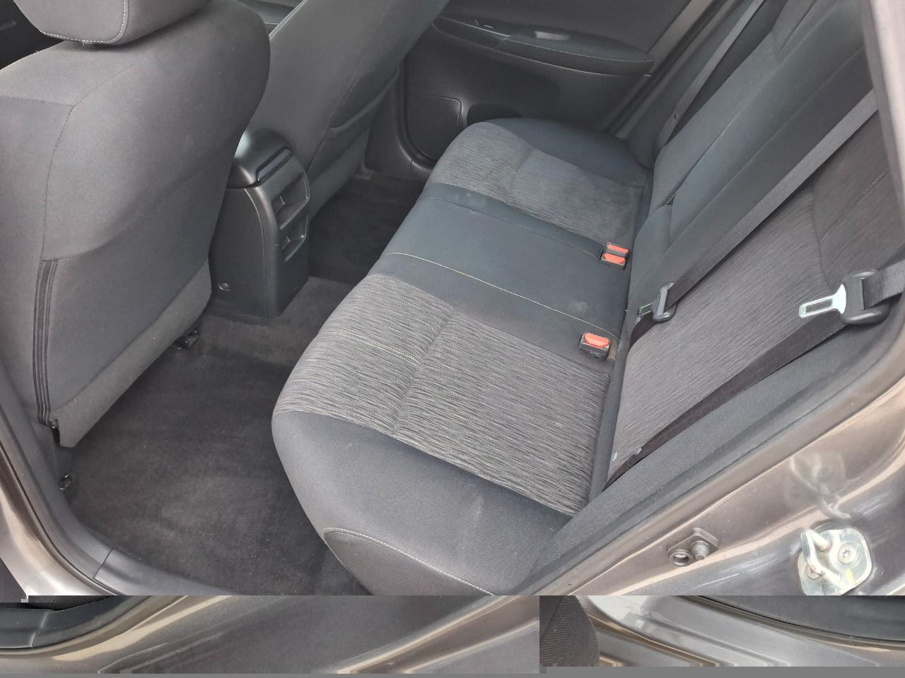 Nissan Sentra SL 2015