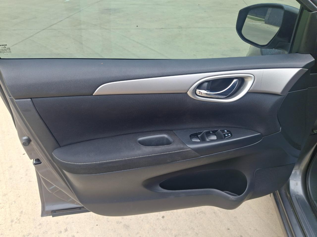 Nissan Sentra SL 2015