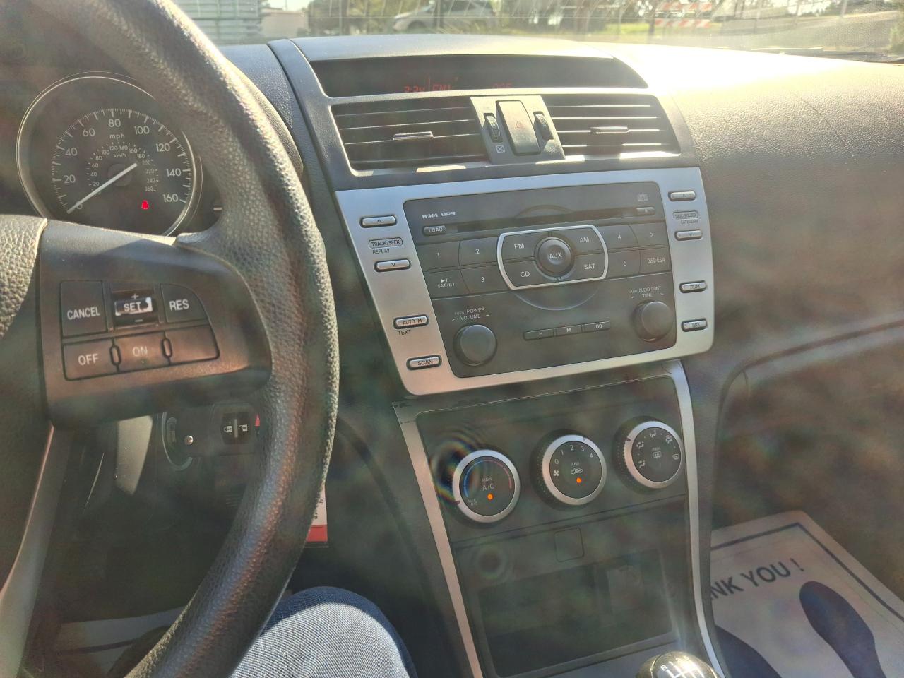 Mazda MAZDA6 i Sport 2012