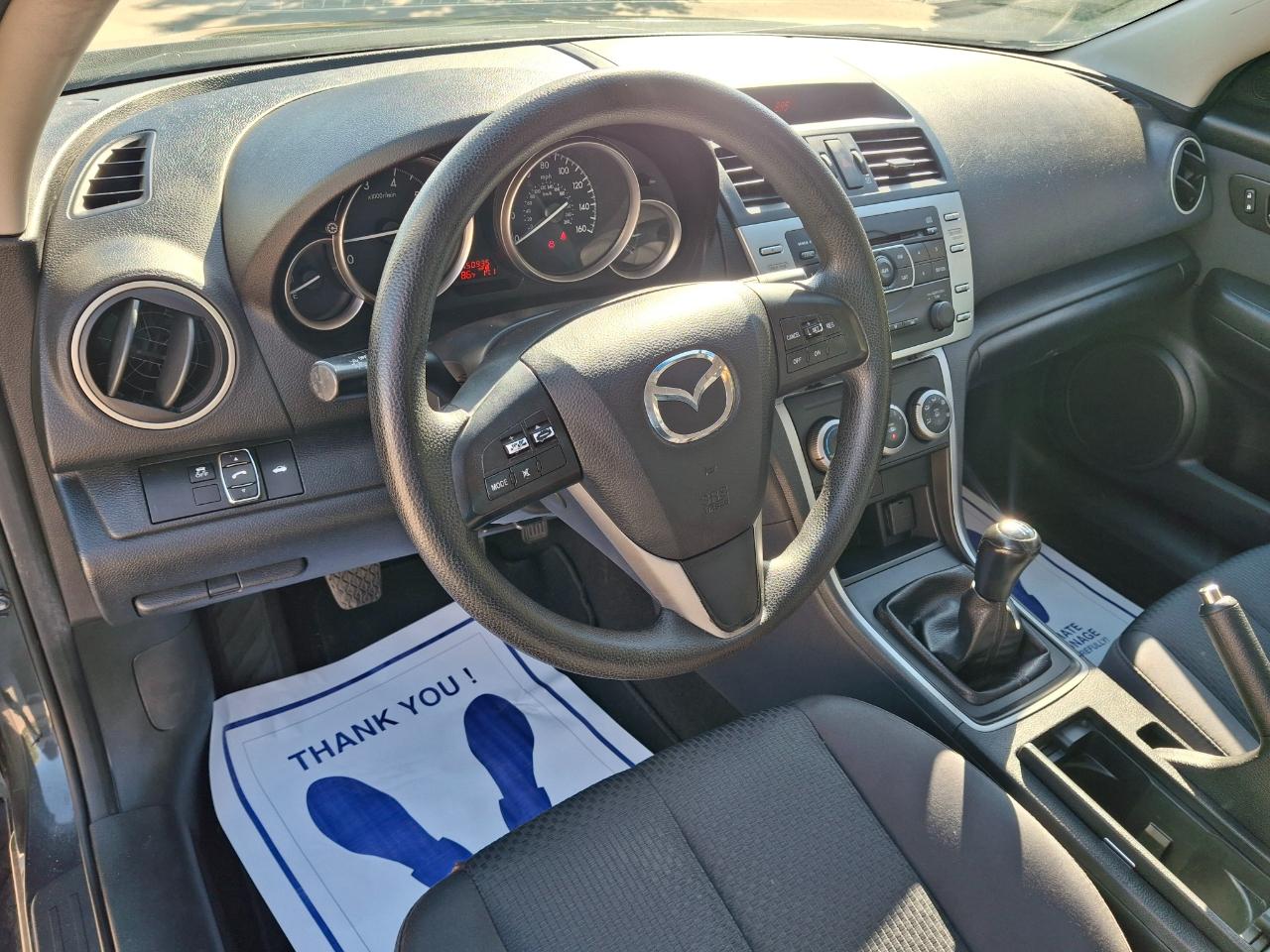 Mazda MAZDA6 i Sport 2012