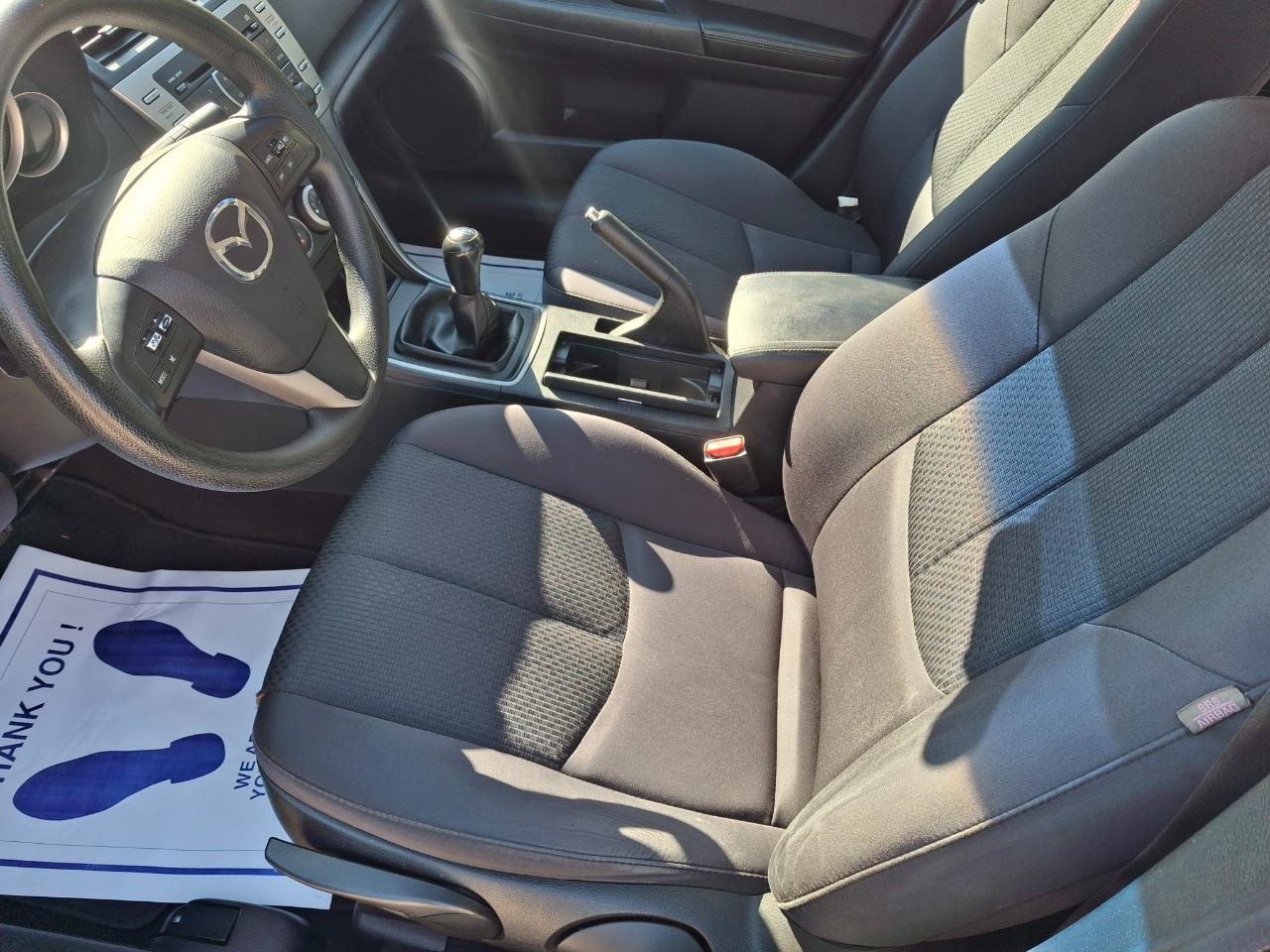 Mazda MAZDA6 i Sport 2012