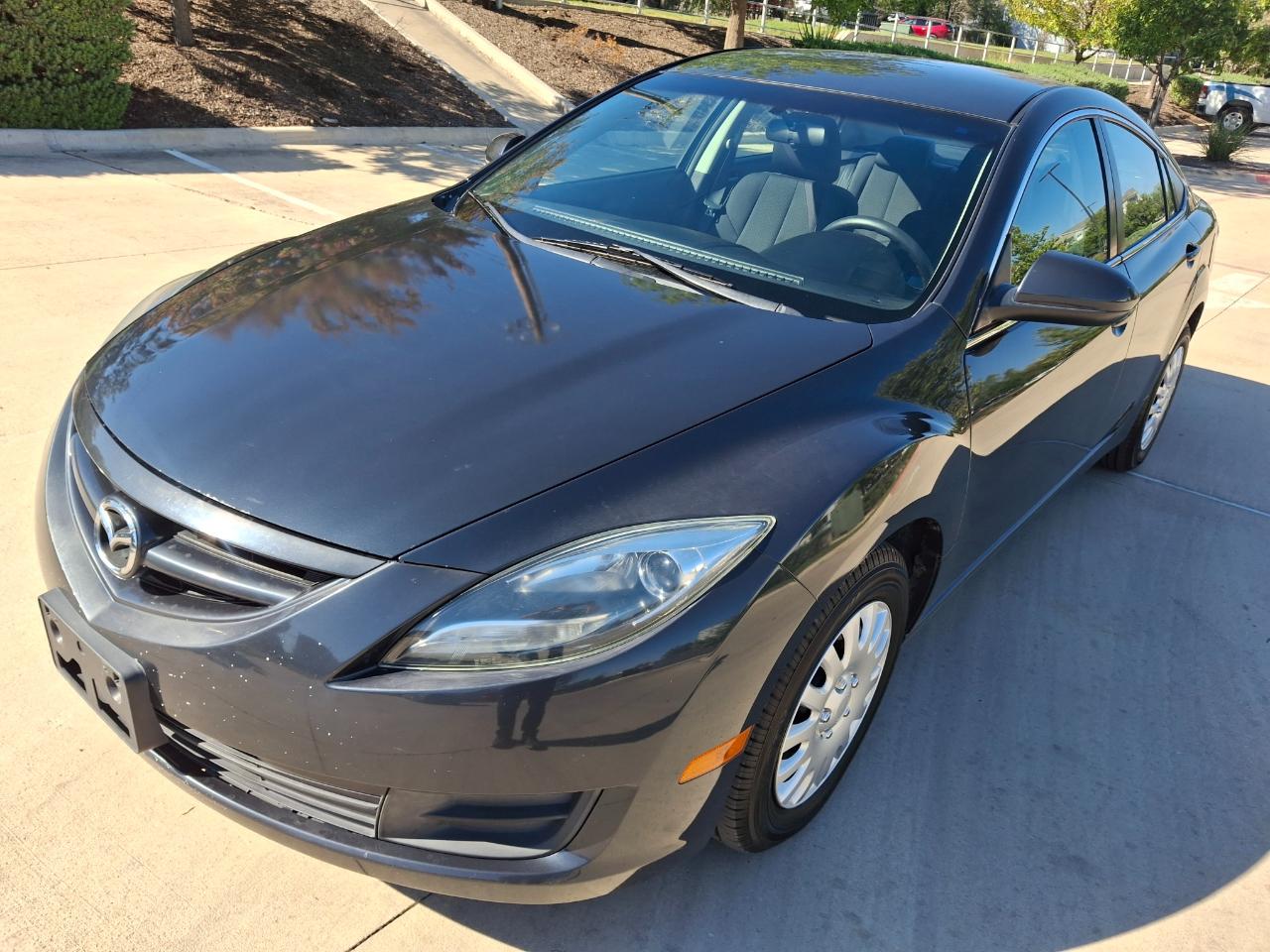 Mazda MAZDA6 i Sport 2012
