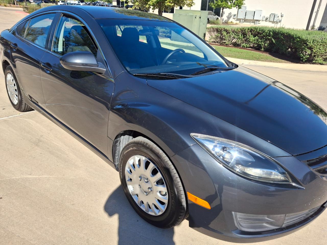Mazda MAZDA6 i Sport 2012