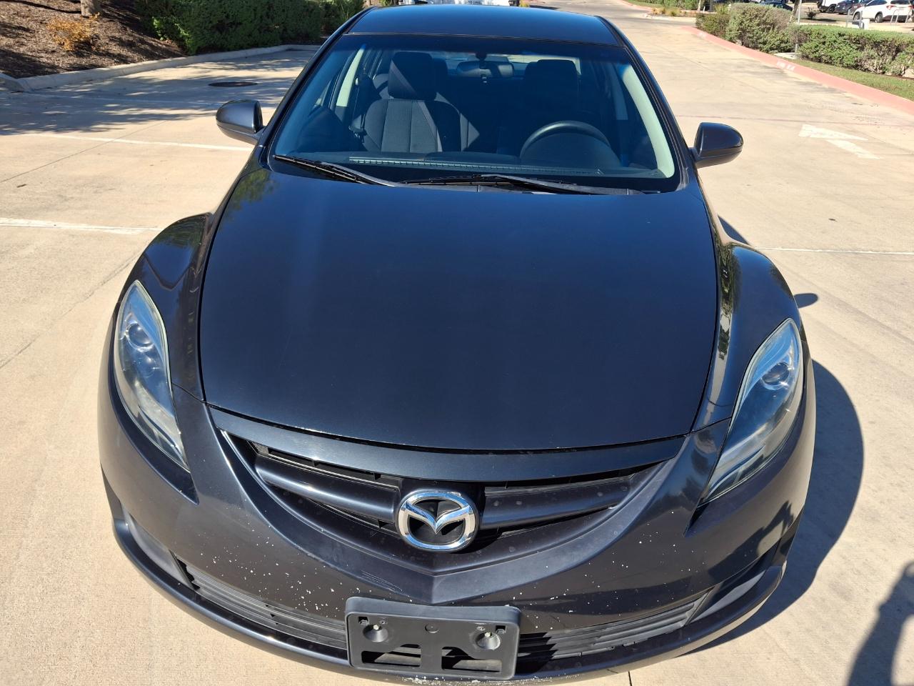 Mazda MAZDA6 i Sport 2012