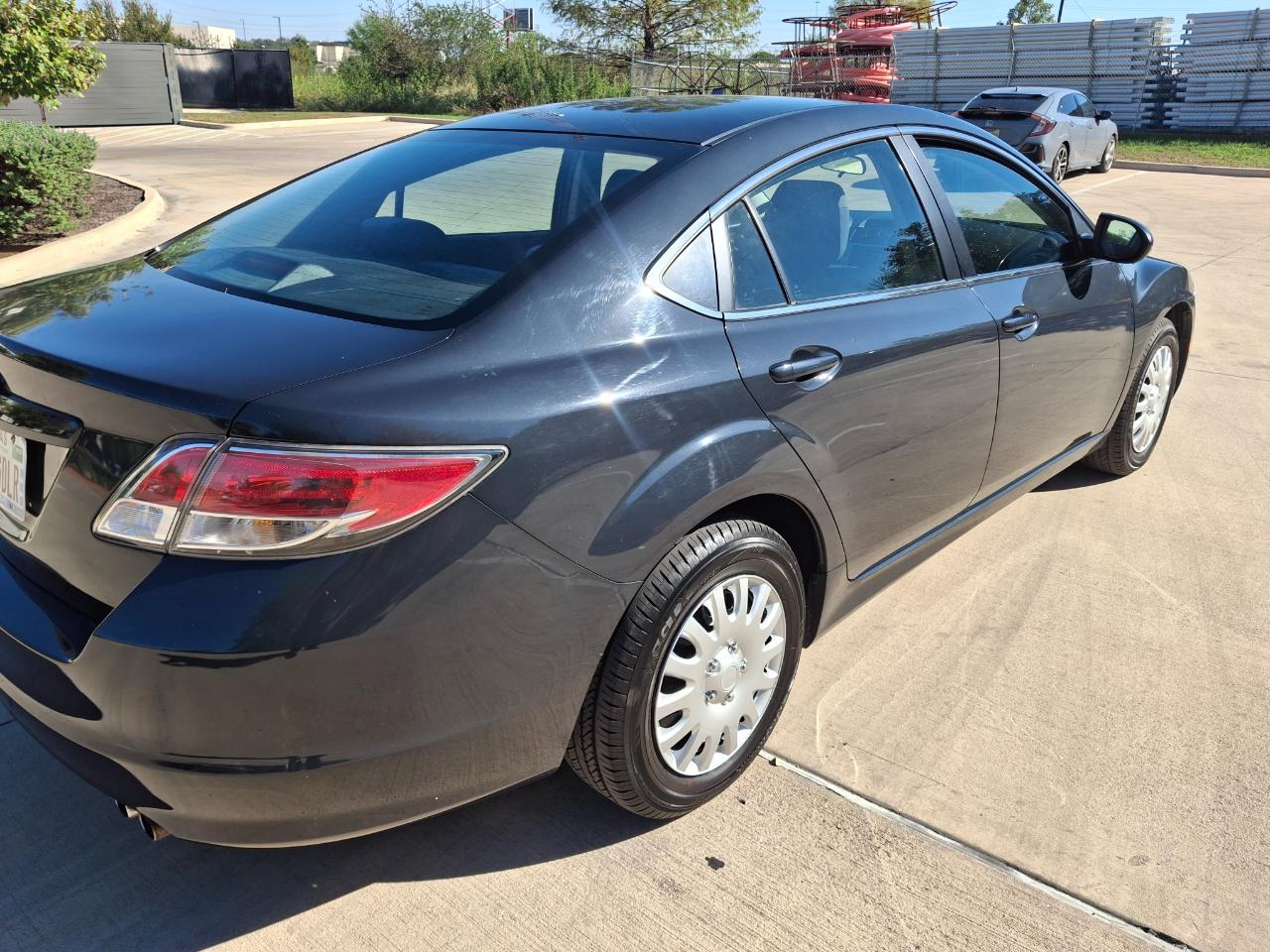 Mazda MAZDA6 i Sport 2012
