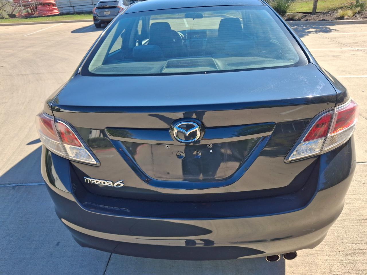 Mazda MAZDA6 i Sport 2012