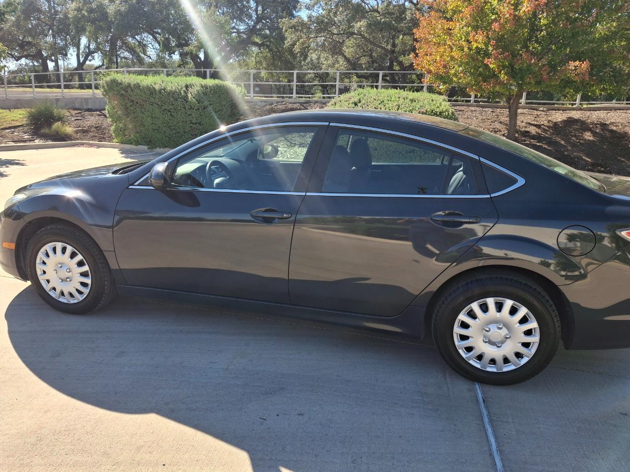 Mazda MAZDA6 i Sport 2012