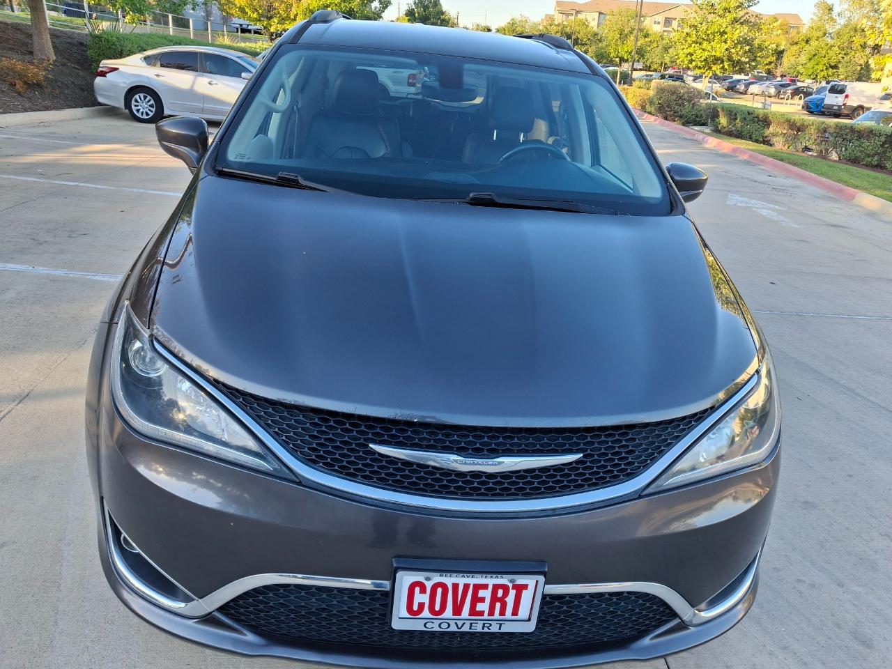 Chrysler Pacifica Touring-L 2017