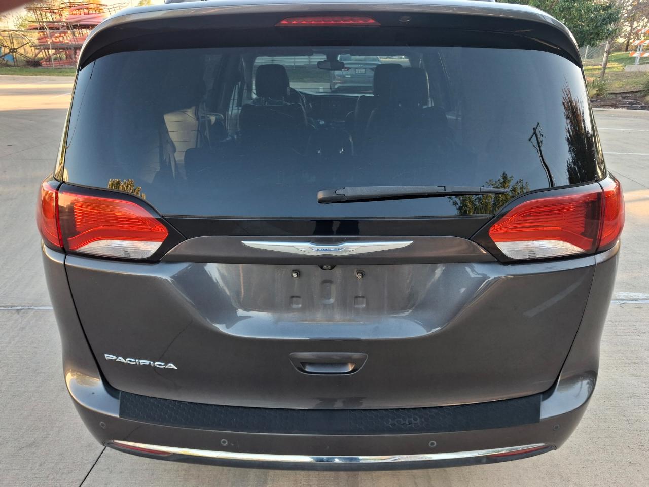 Chrysler Pacifica Touring-L 2017