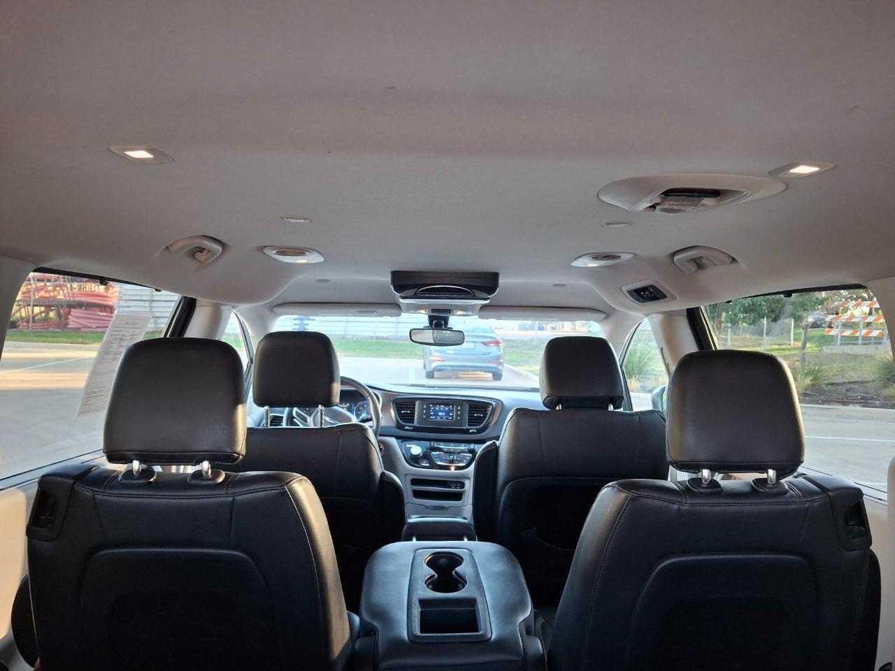 Chrysler Pacifica Touring-L 2017
