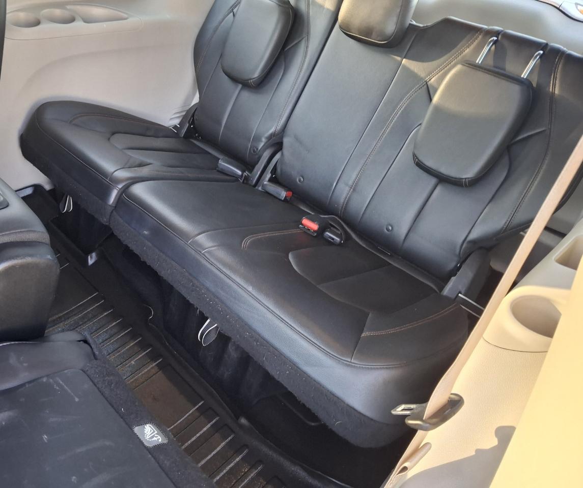 Chrysler Pacifica Touring-L 2017