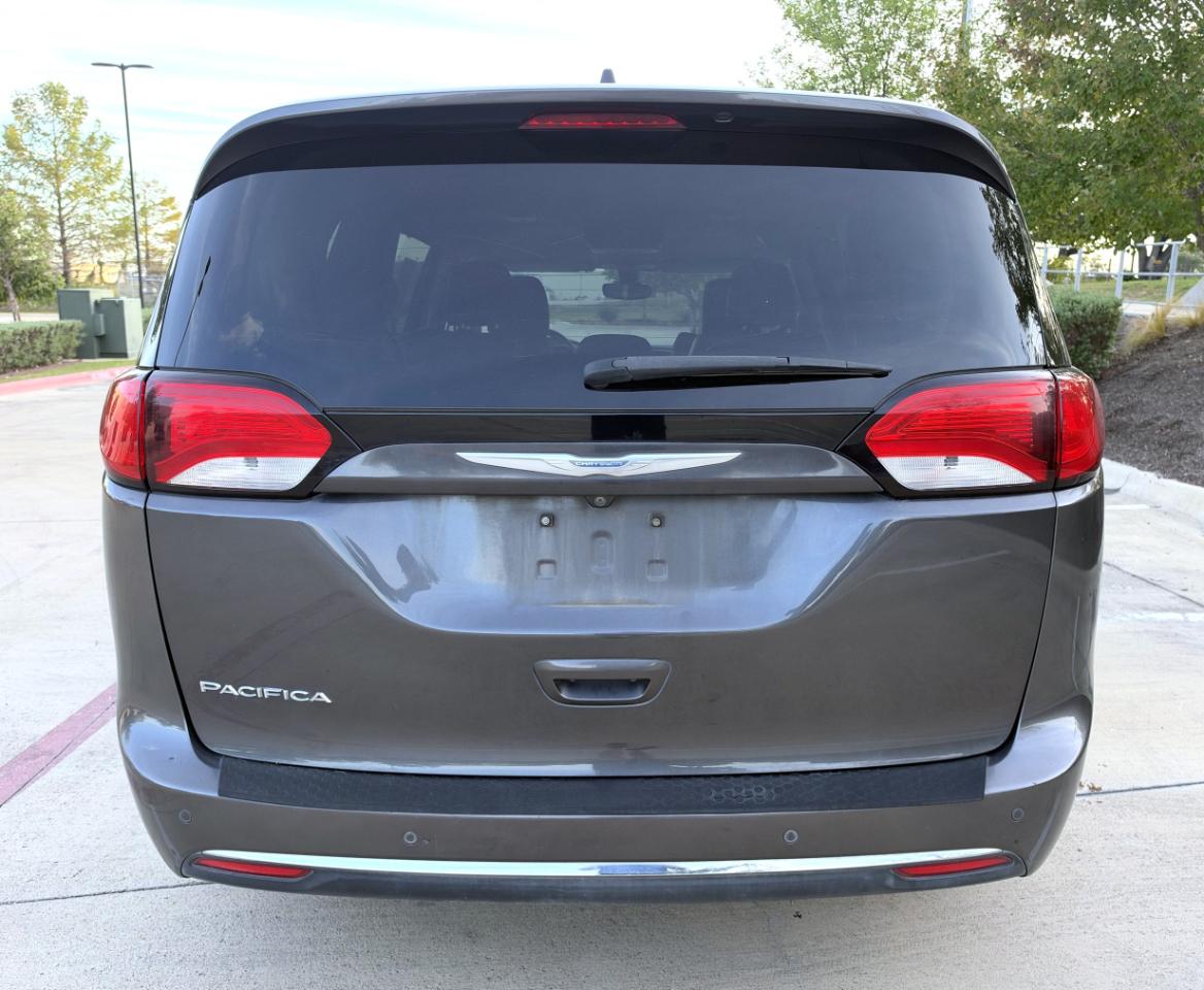 Chrysler Pacifica Touring-L 2017