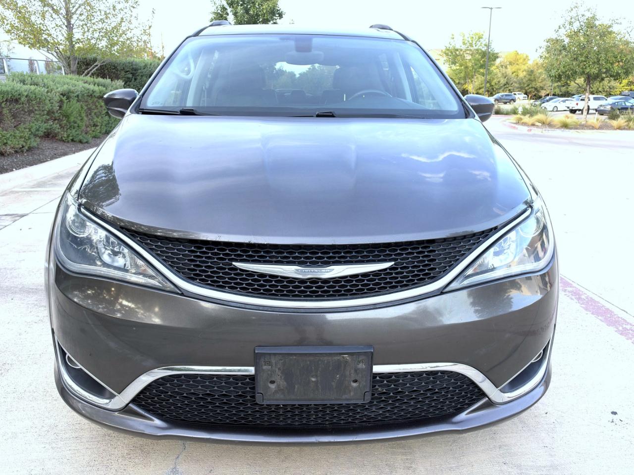 Chrysler Pacifica Touring-L 2017