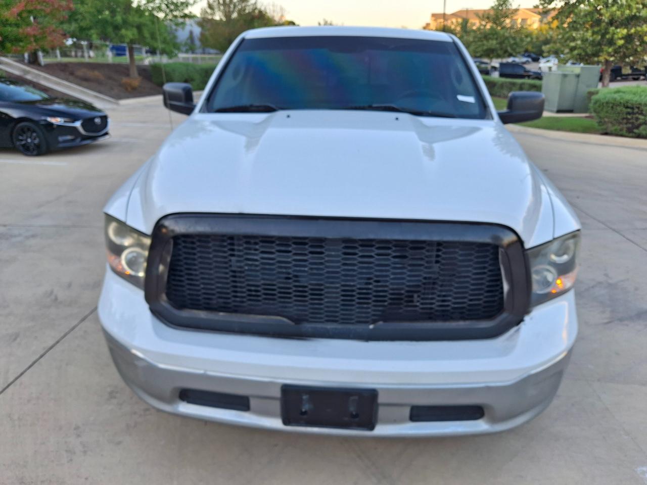 RAM 1500 SLT Quad Cab 2WD 2017