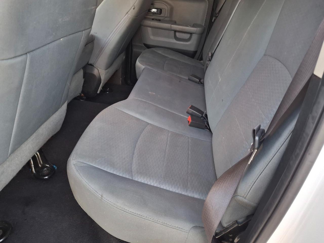 RAM 1500 SLT Quad Cab 2WD 2017