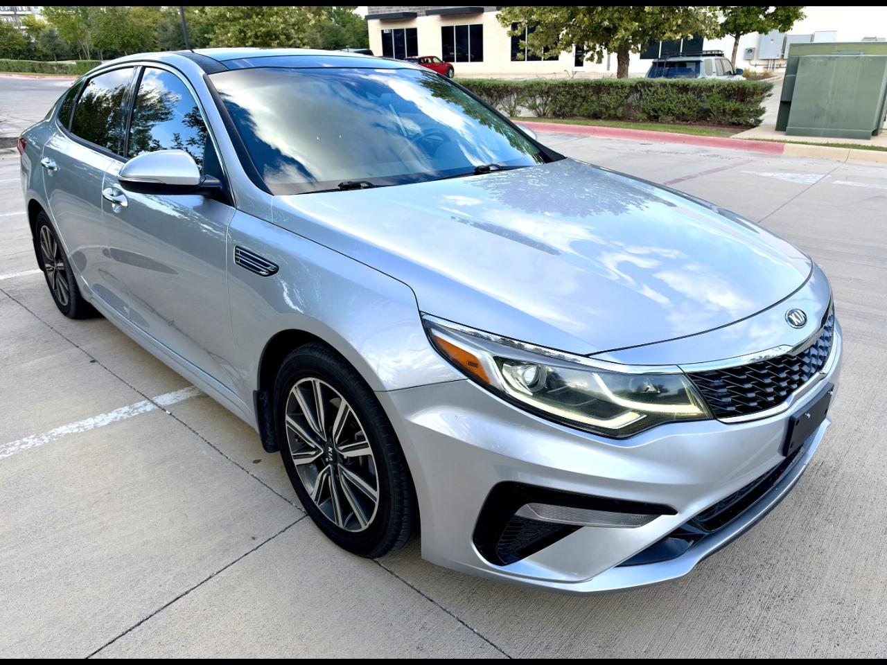 Kia Optima LX 2019