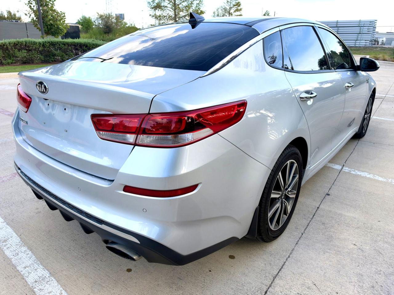 Kia Optima LX 2019