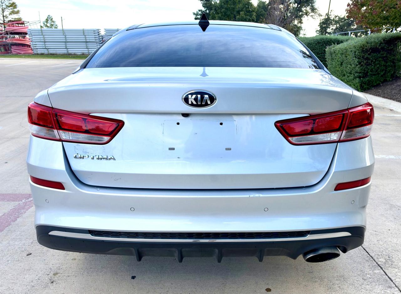 Kia Optima LX 2019