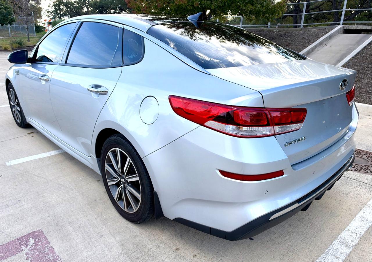 Kia Optima LX 2019