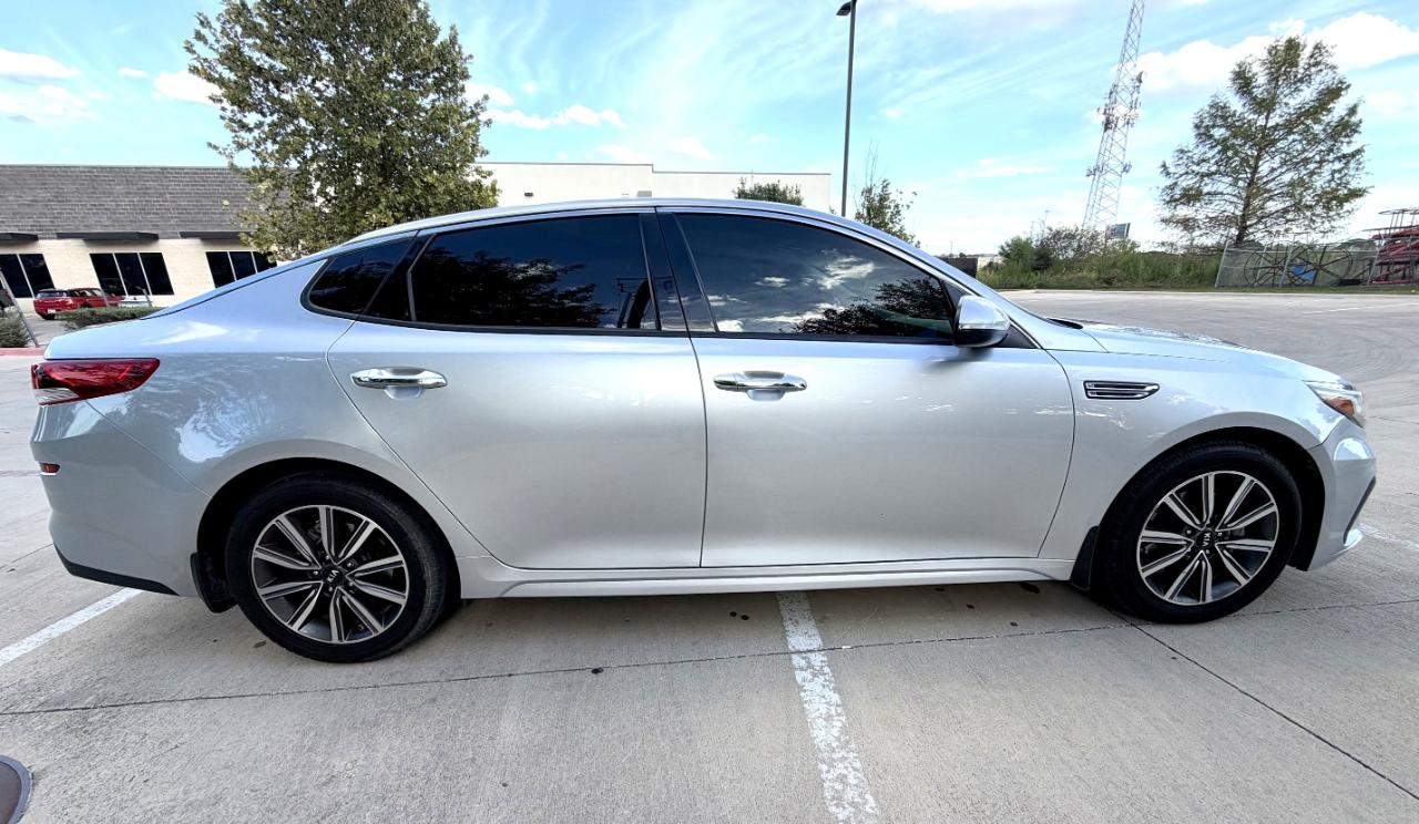 Kia Optima LX 2019