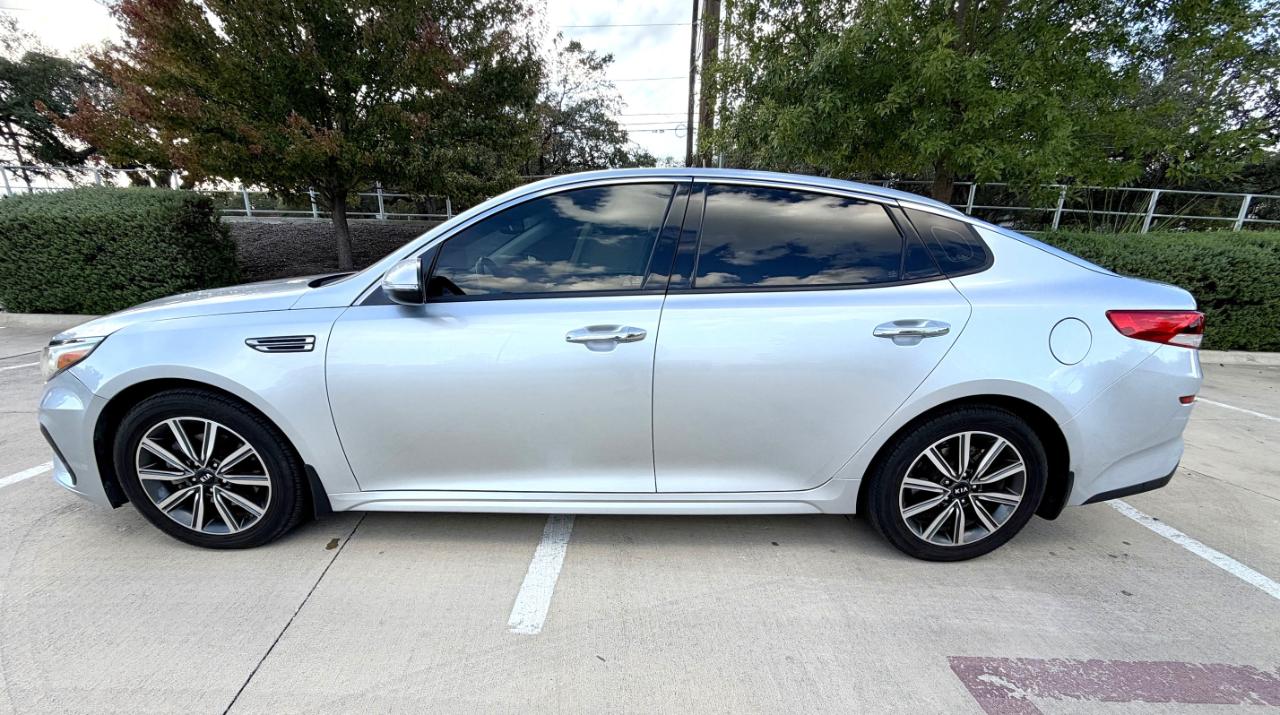 Kia Optima LX 2019