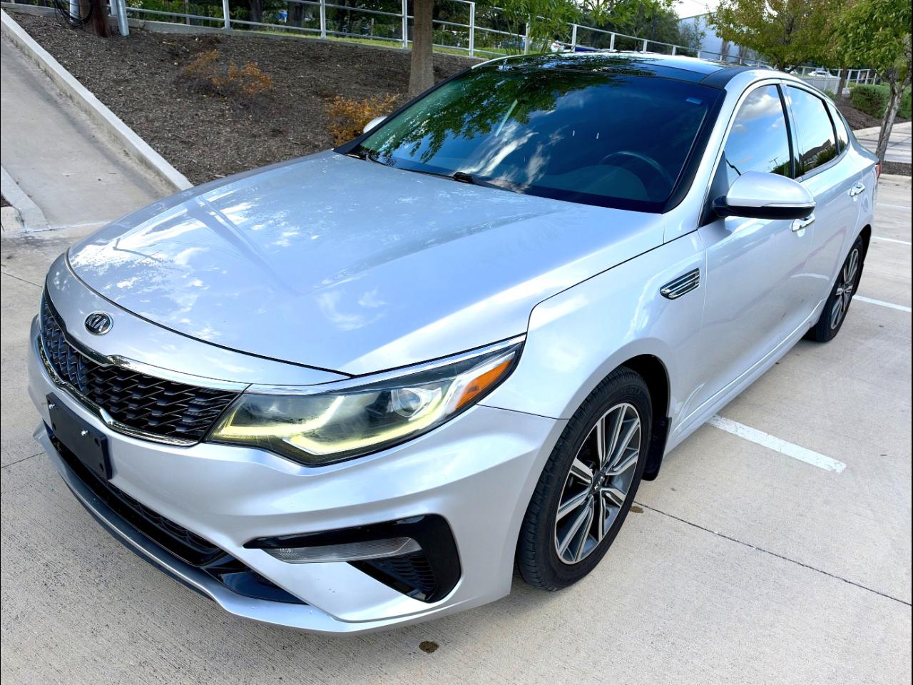 Kia Optima LX 2019