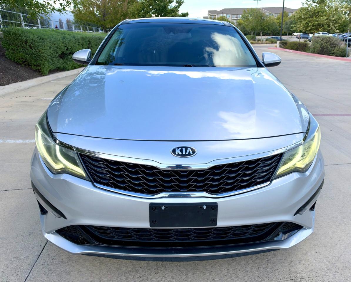 Kia Optima LX 2019