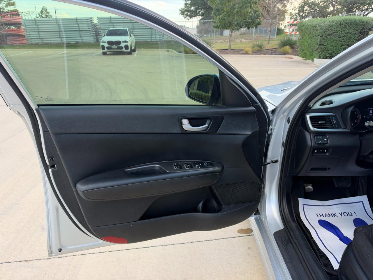 Kia Optima LX 2019